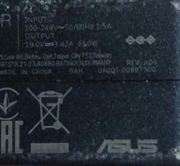 Блок живлення для ноутбука ASUS VivoBook 14 X413FP ORIGINAL (2213509)