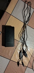 Кабель для роутера от повербанка с преобразователем на 12V, DC 2.1x5.5mm, USB 5V->12V, 1м Черный фото от покупателей 3