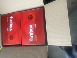 Гільзи для сигарет Firebox 500шт (fu-200500) фото від покупців 6