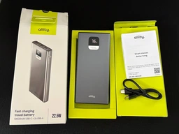 УМБ Allity GSM187742 10000 mAh 22.5W Gray (GSM187742) фото от покупателей 4