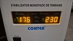 Стабілізатор напруги Conter SVR-2000VA/1500W (YT28941) фото від покупців 2