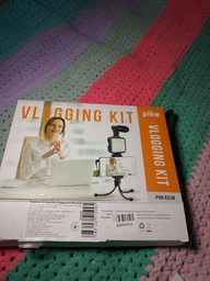 Комплект блогера Piko Vlogging Kit PVK-02LM (1283126515095)