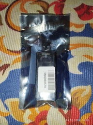 USB тестер Dynamode напряжения 3-20V, силы тока 0-3A и заряда батареи 0-99999 mAh (KWS-V21)