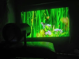 Проектор RZTK 4K Cinema Android HDMI фото від покупців 17