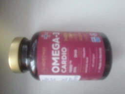 Омега 3 Кардіо NORDWAY OMEGA-3 Cardio 1000мг 90 капсул