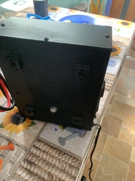 Джерело безперебійного живлення (ДБЖ) Rebel POWER-800 12/230V (500/800W) RB-4002 фото від покупців 4