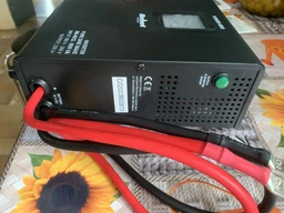 Джерело безперебійного живлення (ДБЖ) Rebel POWER-800 12/230V (500/800W) RB-4002 фото від покупців 3