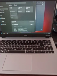 Ноутбук Acer Extensa 15 EX215-23-R8NL (NX.EH3EU.00T) Steel Gray фото від покупців 3