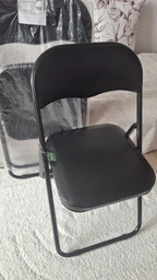 Стул для кухни и гостиной RZTK Seat Black фото от покупателей 5