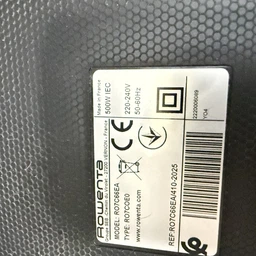 Комплект фильтров для пылесоса Rowenta ZR006001, Whicepart