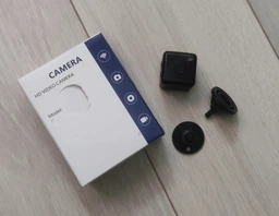Мини камера IP скрытого видеонаблюдения wi-fi Full hd 1080 куб camera беспроводная скрытая маленькая миникамера вайфай с датчиком движения аккумуляторная видеокамера с записью на карту памяти microSD онлайн с передачей на телефон для дома офиса черная фото от покупателей 13