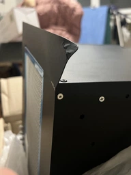 Вытяжка кухонная ELEYUS UNIA 1200 LED 52 BL фото от покупателей 3