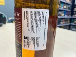 Виски Dalmahoy Sherry Cask Finish 40% 0.7 л (5010327930183)