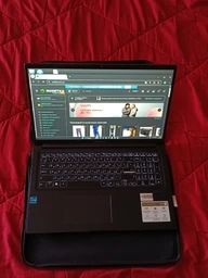 Ноутбук ASUS Vivobook 17 X1704VA-AU756 17.3" FHD IPS, Intel i3-1315U, 16GB, F512GB, UMA, NoOS, Сріблястий (90NB10V1-M00V40) фото от покупателей 3