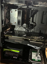 Материнська плата 1155 (H61) MUCAI 2xDDR3, M.2 NVME SDD Int.Video(CPU) 1xPCI-E 16x 3.0 VGA/HDMI, MicroATX фото від покупців 2