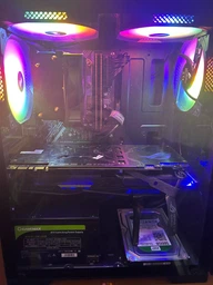 Материнська плата 1155 (H61) MUCAI 2xDDR3, M.2 NVME SDD Int.Video(CPU) 1xPCI-E 16x 3.0 VGA/HDMI, MicroATX фото від покупців 1