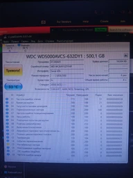 Жесткий диск 3.5" 250Gb WD SATA2 WD2500AVCS фото от покупателей 3