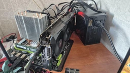 Видеокарта RX 580 8GB Asus Rog Strix Gaming GDDR5 (ROG-STRIX-RX580-T8G-GAMING) Б/У фото от покупателей 2