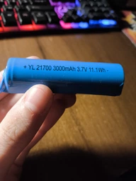 Фонарь аккумуляторный Євросвітло LED TGX-9011 (2100011409859) фото от покупателей 1