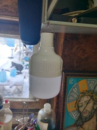 Led лампа с аккумулятором для кемпинга лампа аварийная лампа (H516)
