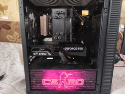 Відеокарта MSI GeForce RTX5060 8Gb GAMING OC (m519626) фото від покупців 8