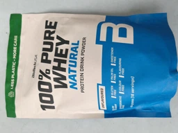 Протеин 100% Pure Whey, 454 грамм Черный бисквит BioTech 000301147 фото от покупателей 7