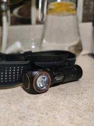 Налобный фонарь Fenix Scout HM23 V2.0 с красным светом, 200 лм, USB-C зарядка, IP68, 90 часов работы, лимитированная серия (Scout) фото от покупателей 1