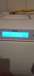 Вода дистильована Solgy 5 л (502002)
