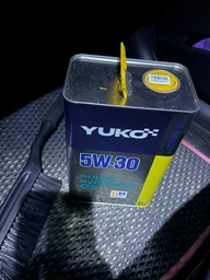 Масло YUKO SUPER SYNTHETIC C3 5W-30 SAE API SN/CF 4л канистра