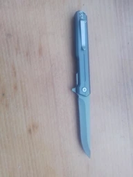 Нож складной туристический 4853 сталь 440С KN1037