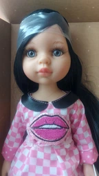 Лялька Paola Reina Карина 32 см 04454