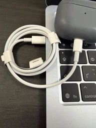 Кабель для быстрой зарядки айфон айпад Apple iPhone 8 X 11 12 13 14 Pro Max Plus Mini 66W 4A Type C to Lightning USB-C шнур тайпси лайтнинг для быстрой зарядки айфона iOS устройств Apple Черный LEXEGO CZ-TC2 фото от покупателей 2
