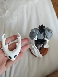 Шершень – Pure Vessel & Pale King – Mini Figure (Hollow Knight: Silksong) фото от покупателей 1