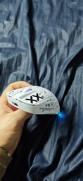 Мышь беспроводная игровая HYSJ Т90 с аккумулятором и подсветкой 2,4G+Bluetooth фото от покупателей 15