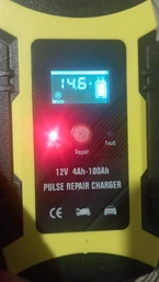 Автоматическое зарядное устройство для аккумуляторов 12V 5Ah 4-100A ZYX-J10 с функцией восстановления АКБ