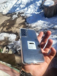 Чехол противоударный ZAGG Gear4 Crystal Palace D3O для Samsung Galaxy S21 FE (G990) Clear Прозрачный фото от покупателей 1