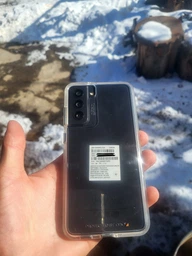 Чехол противоударный ZAGG Gear4 Crystal Palace D3O для Samsung Galaxy S21 FE (G990) Clear Прозрачный