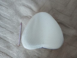 Подушка ортопедическая Leg Pillow для ног (A-2) фото от покупателей 6