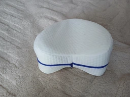 Подушка ортопедическая Leg Pillow для ног (A-2) фото от покупателей 5