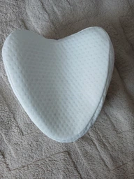 Подушка ортопедическая Leg Pillow для ног (A-2) фото от покупателей 4