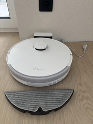Робот-пылесос Dreame Bot D9 MAX Black Gen 2 фото от покупателей 8