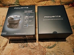 Бритва для головы Rowenta Gentle Bald TN3110E0