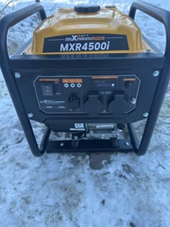 Генератор инверторный MaXpeedingRods 3.5 кВт, ручной запуск MXR4500i