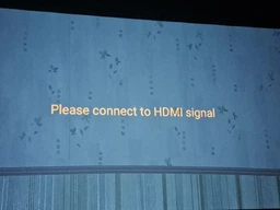 Портативний ігровий проектор HY300 PRO із 2 джойстиками, пультом, Wi-Fi – домашній смарт-проектор білий.