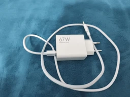 Зарядний пристрій Xiaomi Turbo Charger 67W з кабелем Fast Charger Adapter MDY-12-EH для Redmi Note Poco. Швидке заряджання фото от покупателей 6