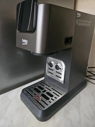 Ріжкова кофеварка Beko CEP5464DX фото від покупців 12