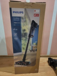 Моющий беспроводной пылесос PHILIPS Aqua Plus XC7055/01 фото от покупателей 13