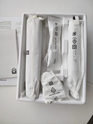 Электрическая зубная щетка PHILIPS Sonicare HX7110/02 серии 5500 фото от покупателей 7