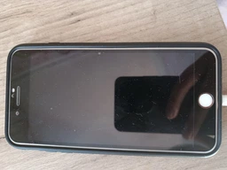 Защитное стекло на iPhone на весь экран 7 Plus/8 Plus Full Glass 9D Черное