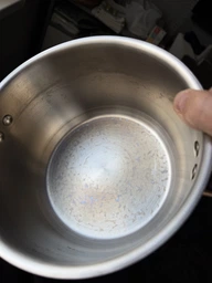 Набір посуду IQ Be Chef Набір 8 пр. 1.3 л+2.4 л+3.4 л+5.8 л (IQ-6044) фото від покупців 3